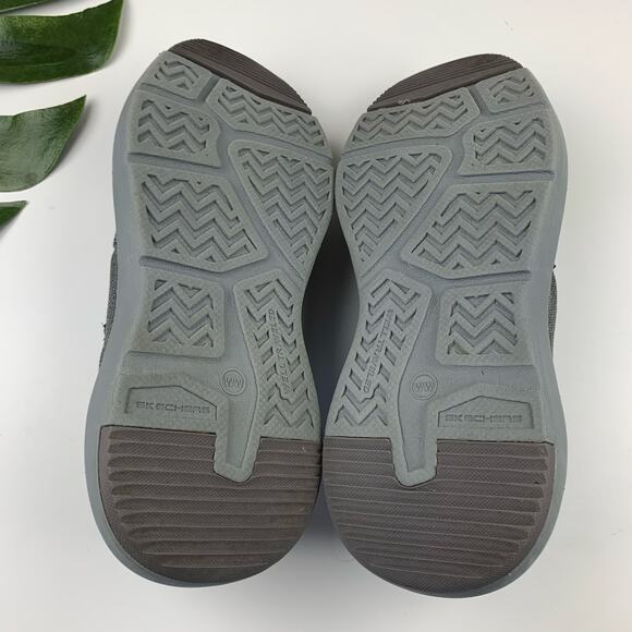 Skechers Hands Free Slip-ins Relaxed Fit Parson Ralven Comfort Shoes Mens 9.5 WW - Picture 10 of 10